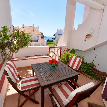 Paddle - Sea View Apartment With 3 Pools, Tennis & Squash Court São Martinho do Porto Dış mekan fotoğraf