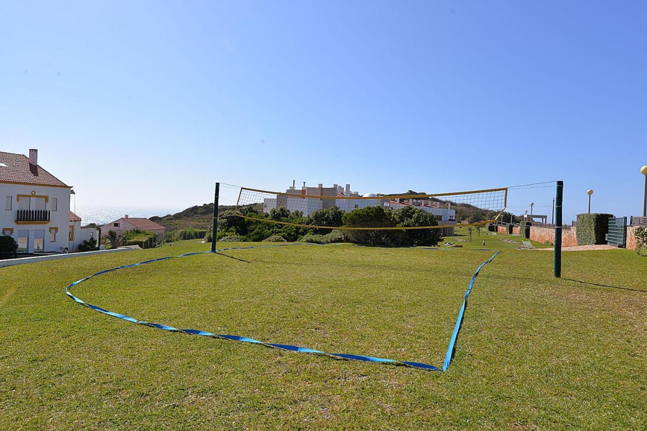 Paddle - Sea View Apartment With 3 Pools, Tennis & Squash Court São Martinho do Porto Dış mekan fotoğraf