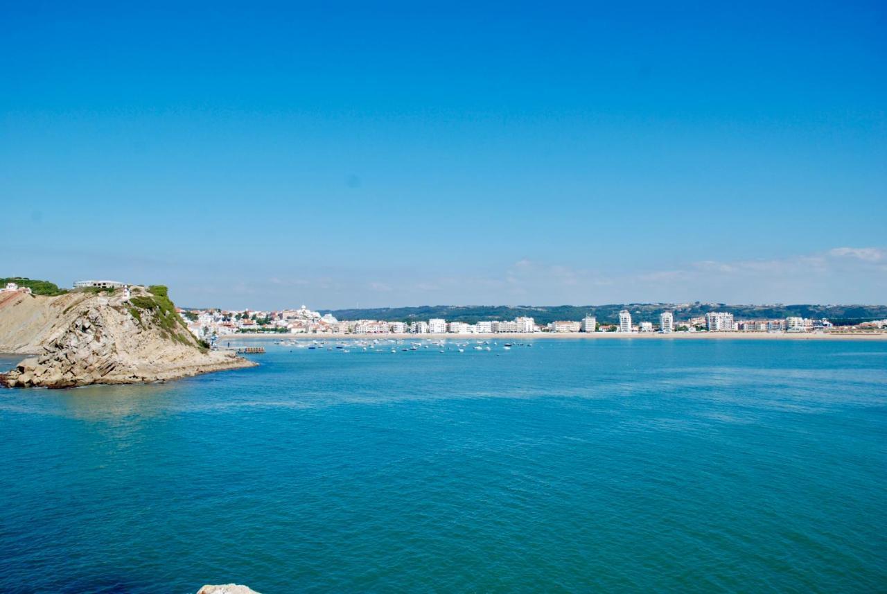 Paddle - Sea View Apartment With 3 Pools, Tennis & Squash Court São Martinho do Porto Dış mekan fotoğraf