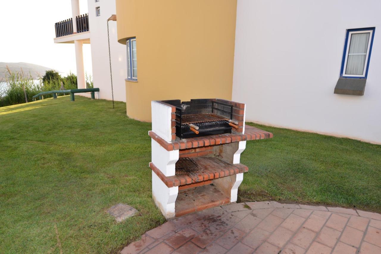 Paddle - Sea View Apartment With 3 Pools, Tennis & Squash Court São Martinho do Porto Dış mekan fotoğraf