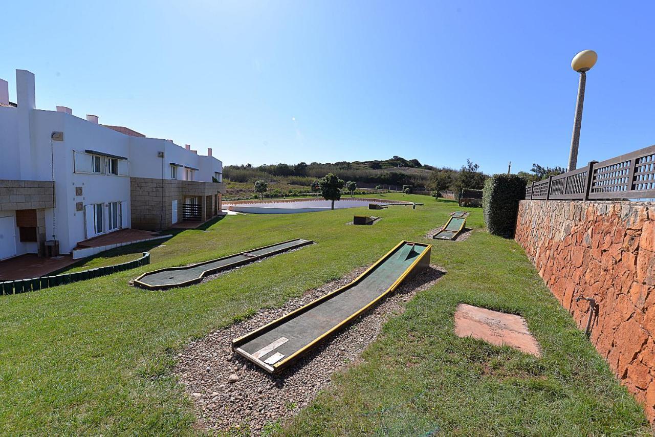 Paddle - Sea View Apartment With 3 Pools, Tennis & Squash Court São Martinho do Porto Dış mekan fotoğraf