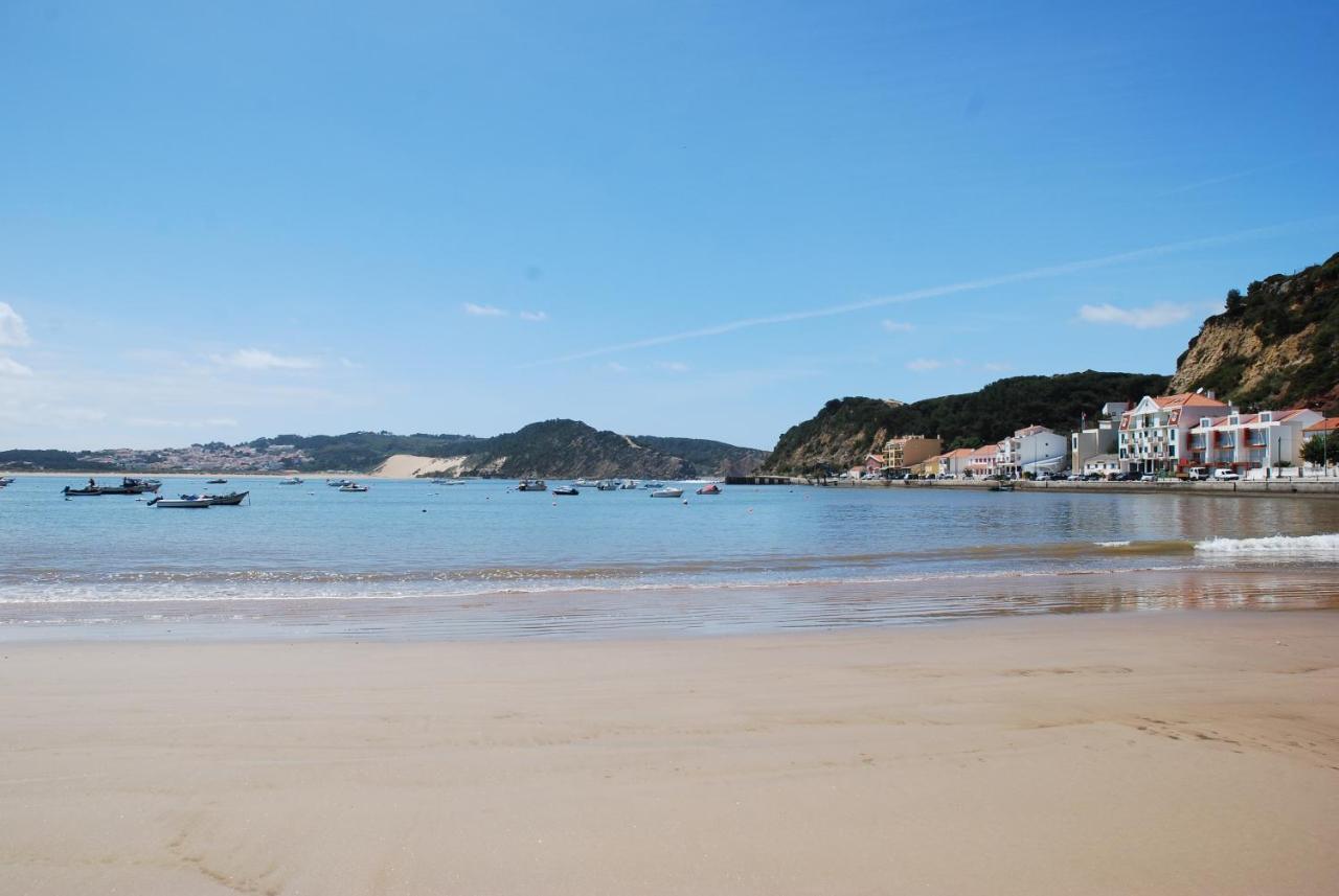 Paddle - Sea View Apartment With 3 Pools, Tennis & Squash Court São Martinho do Porto Dış mekan fotoğraf