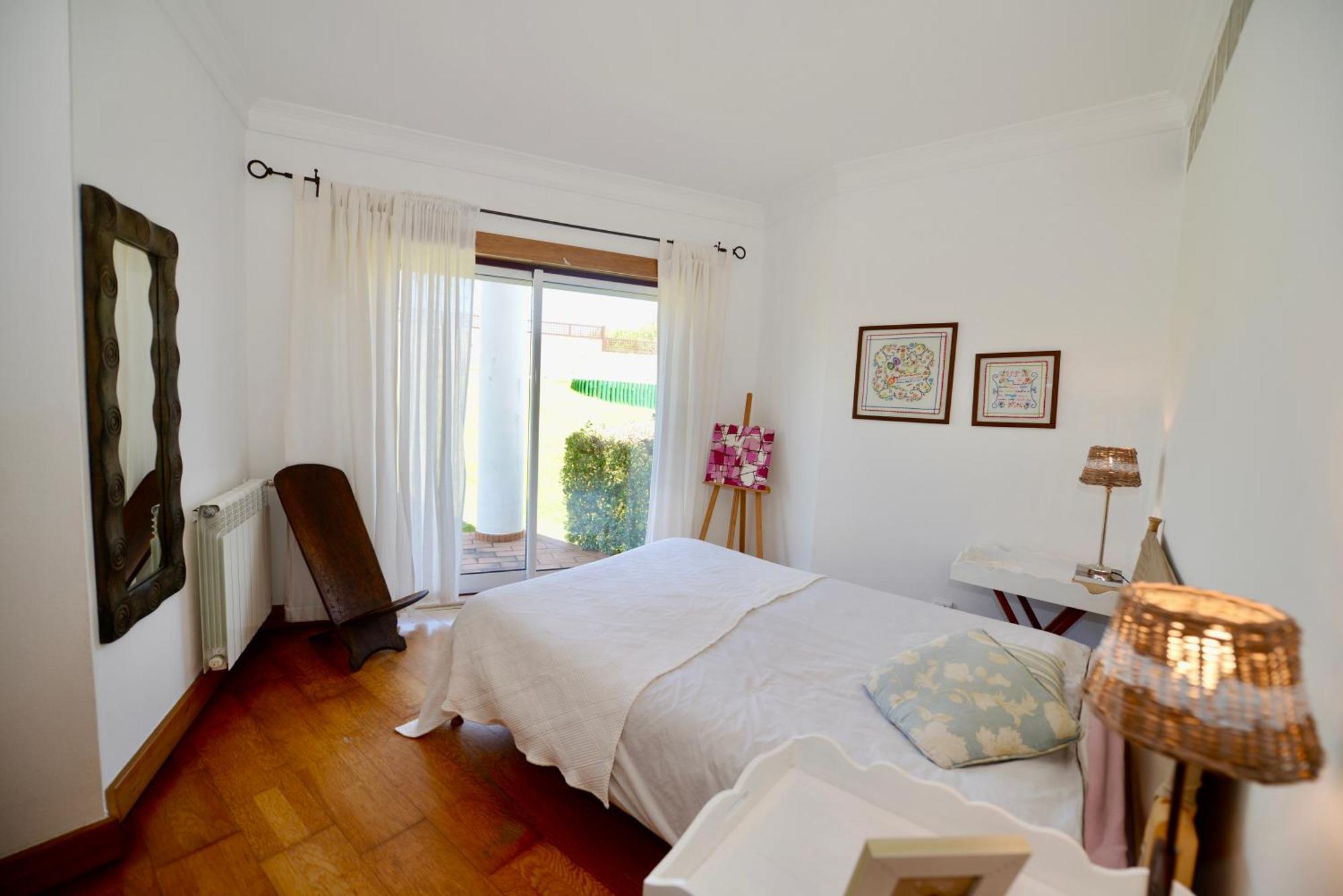 Paddle - Sea View Apartment With 3 Pools, Tennis & Squash Court São Martinho do Porto Dış mekan fotoğraf