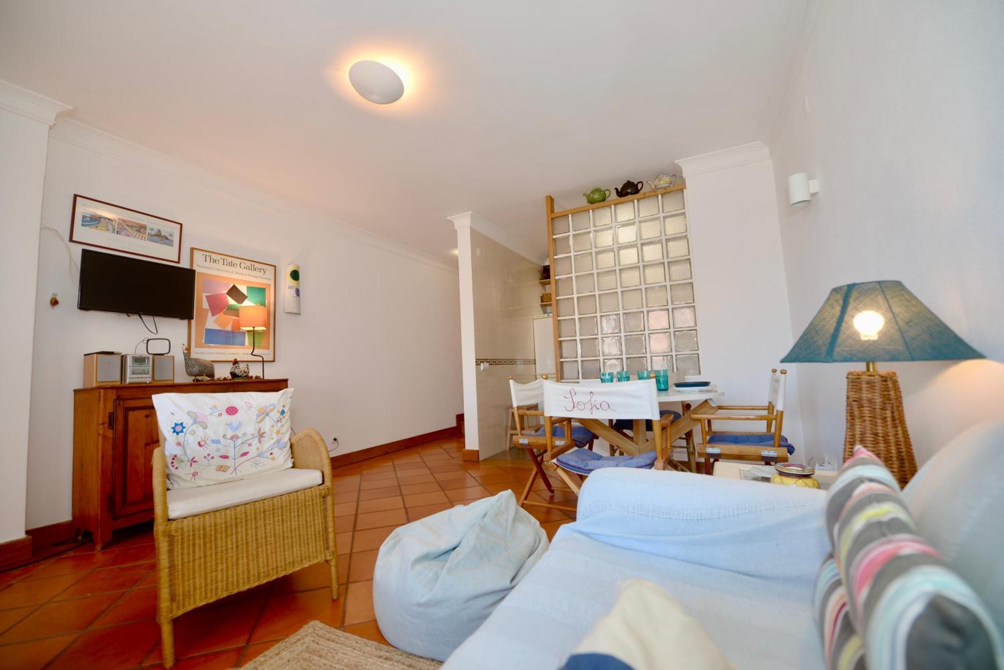 Paddle - Sea View Apartment With 3 Pools, Tennis & Squash Court São Martinho do Porto Dış mekan fotoğraf