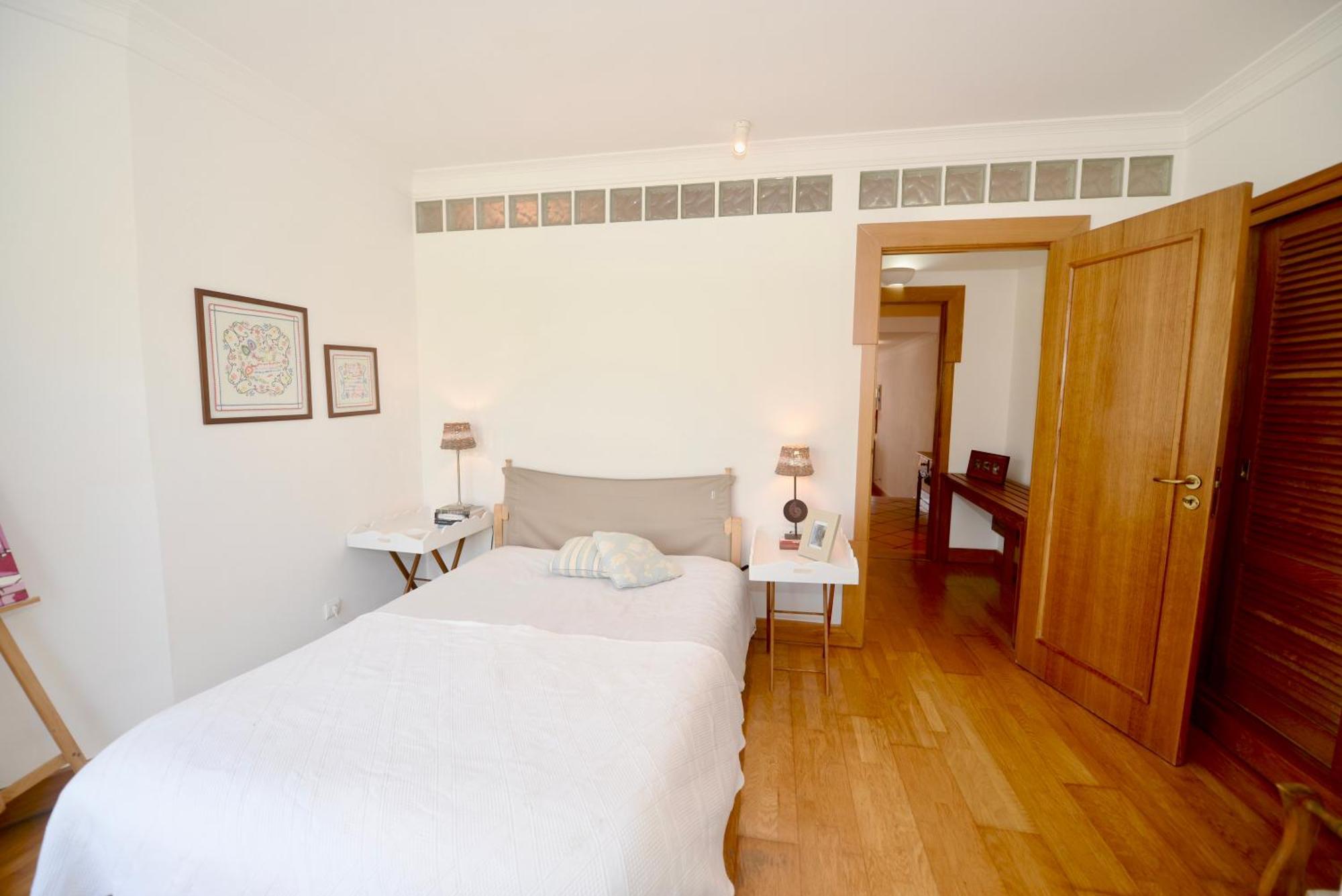 Paddle - Sea View Apartment With 3 Pools, Tennis & Squash Court São Martinho do Porto Dış mekan fotoğraf
