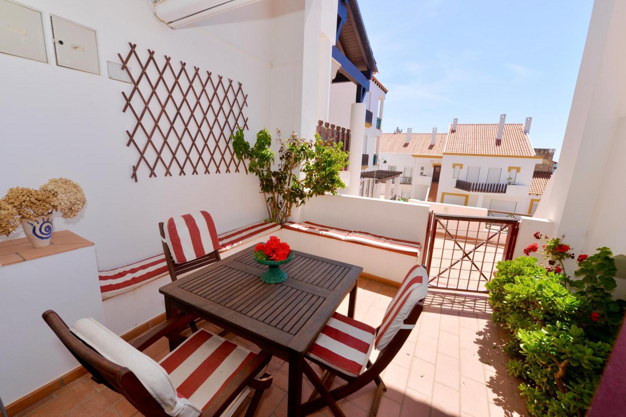 Paddle - Sea View Apartment With 3 Pools, Tennis & Squash Court São Martinho do Porto Dış mekan fotoğraf