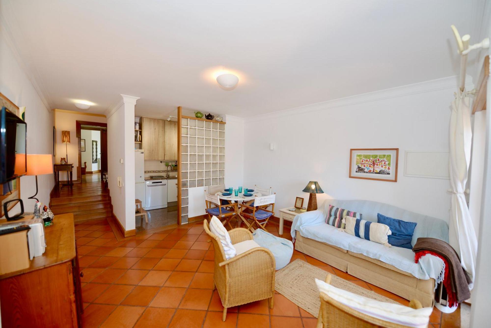 Paddle - Sea View Apartment With 3 Pools, Tennis & Squash Court São Martinho do Porto Dış mekan fotoğraf