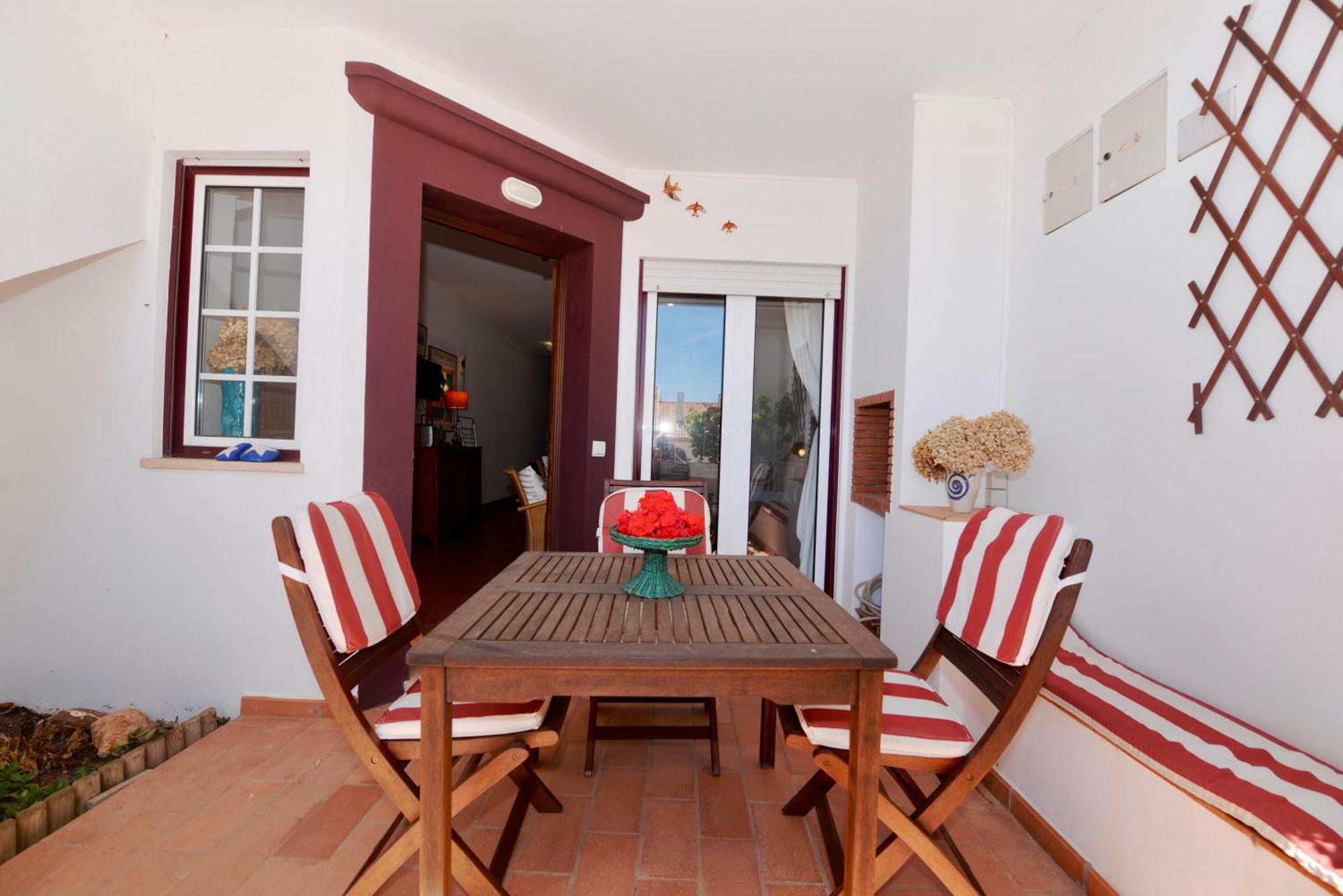 Paddle - Sea View Apartment With 3 Pools, Tennis & Squash Court São Martinho do Porto Dış mekan fotoğraf