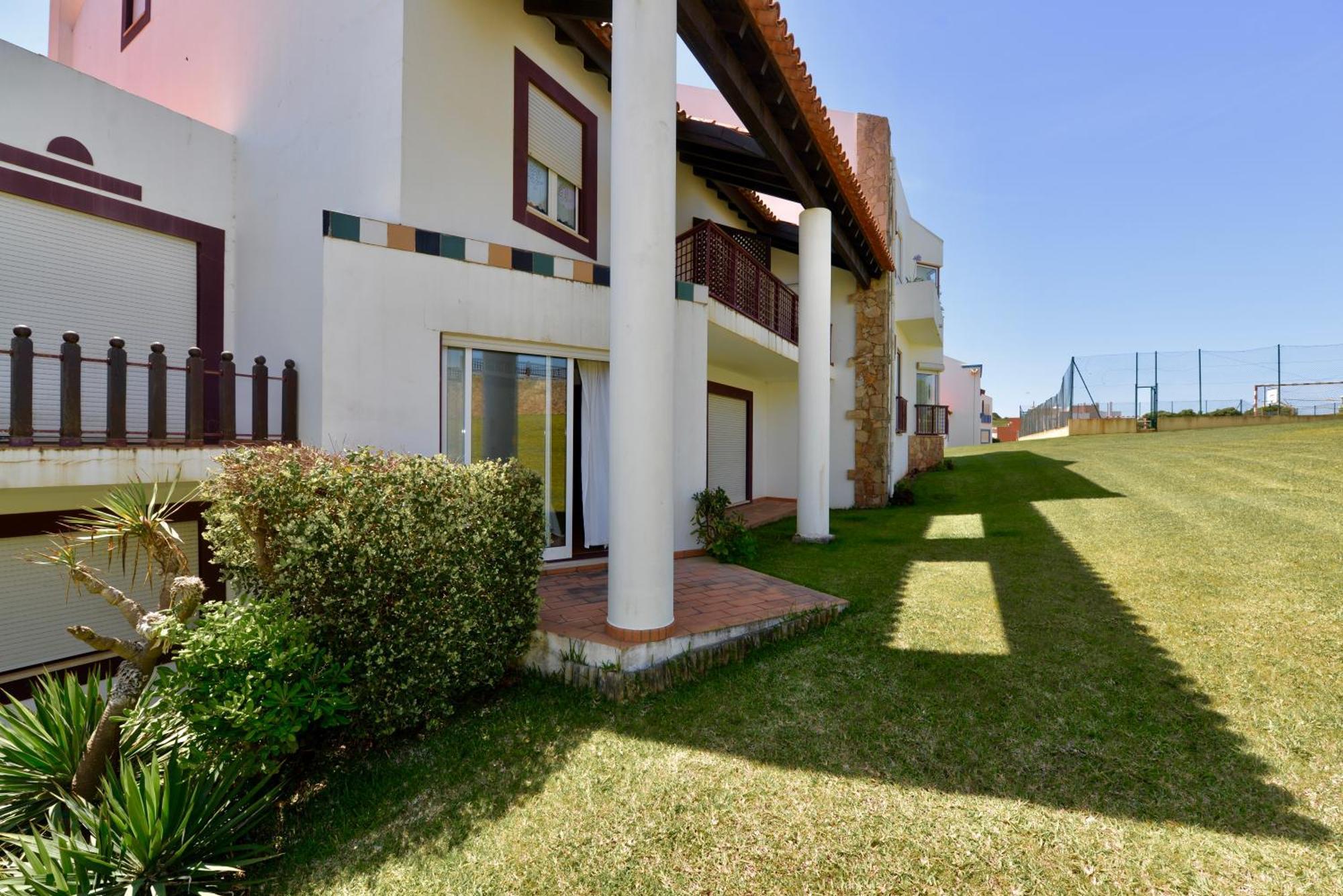 Paddle - Sea View Apartment With 3 Pools, Tennis & Squash Court São Martinho do Porto Dış mekan fotoğraf