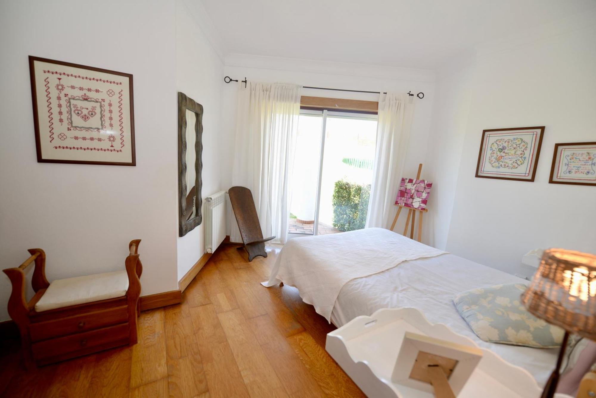Paddle - Sea View Apartment With 3 Pools, Tennis & Squash Court São Martinho do Porto Dış mekan fotoğraf